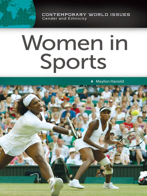 Title details for Women in Sports by Maylon Hanold - Available